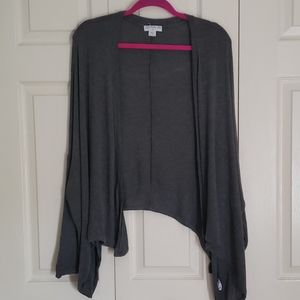 Cotton On Grey Shrug
